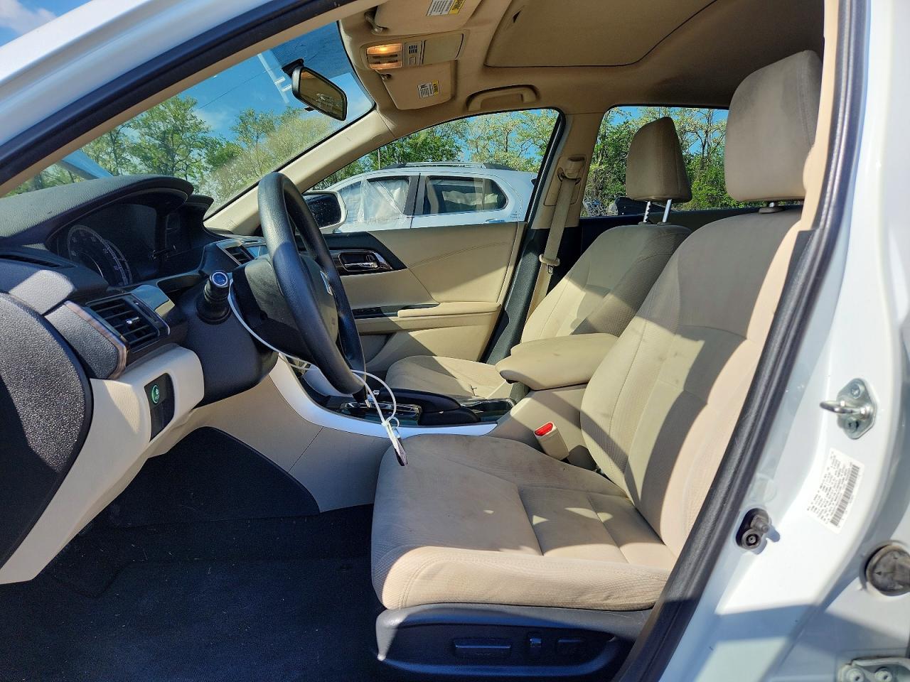 Honda Accord Ex