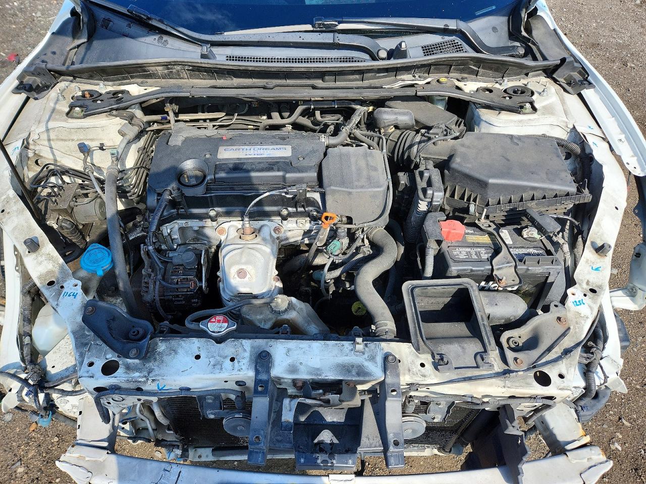 Honda Accord Ex