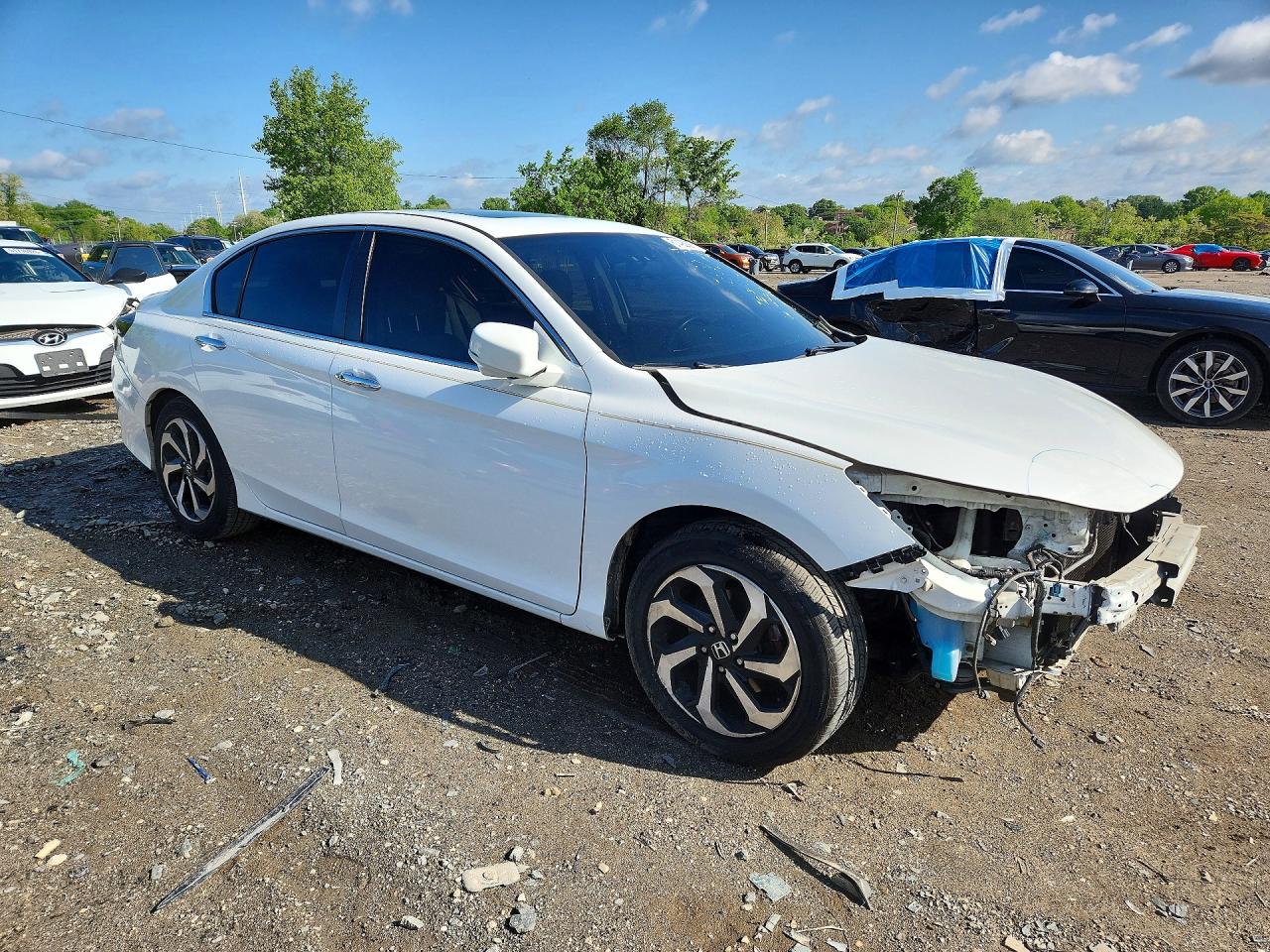 Honda Accord Ex