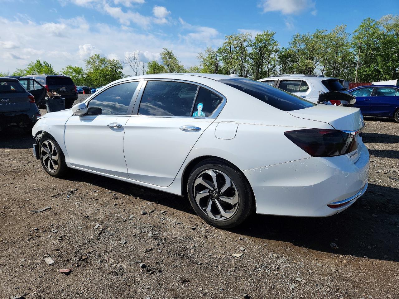 Honda Accord Ex
