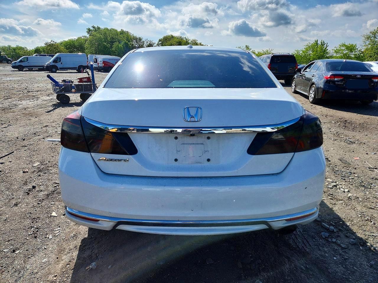 Honda Accord Ex