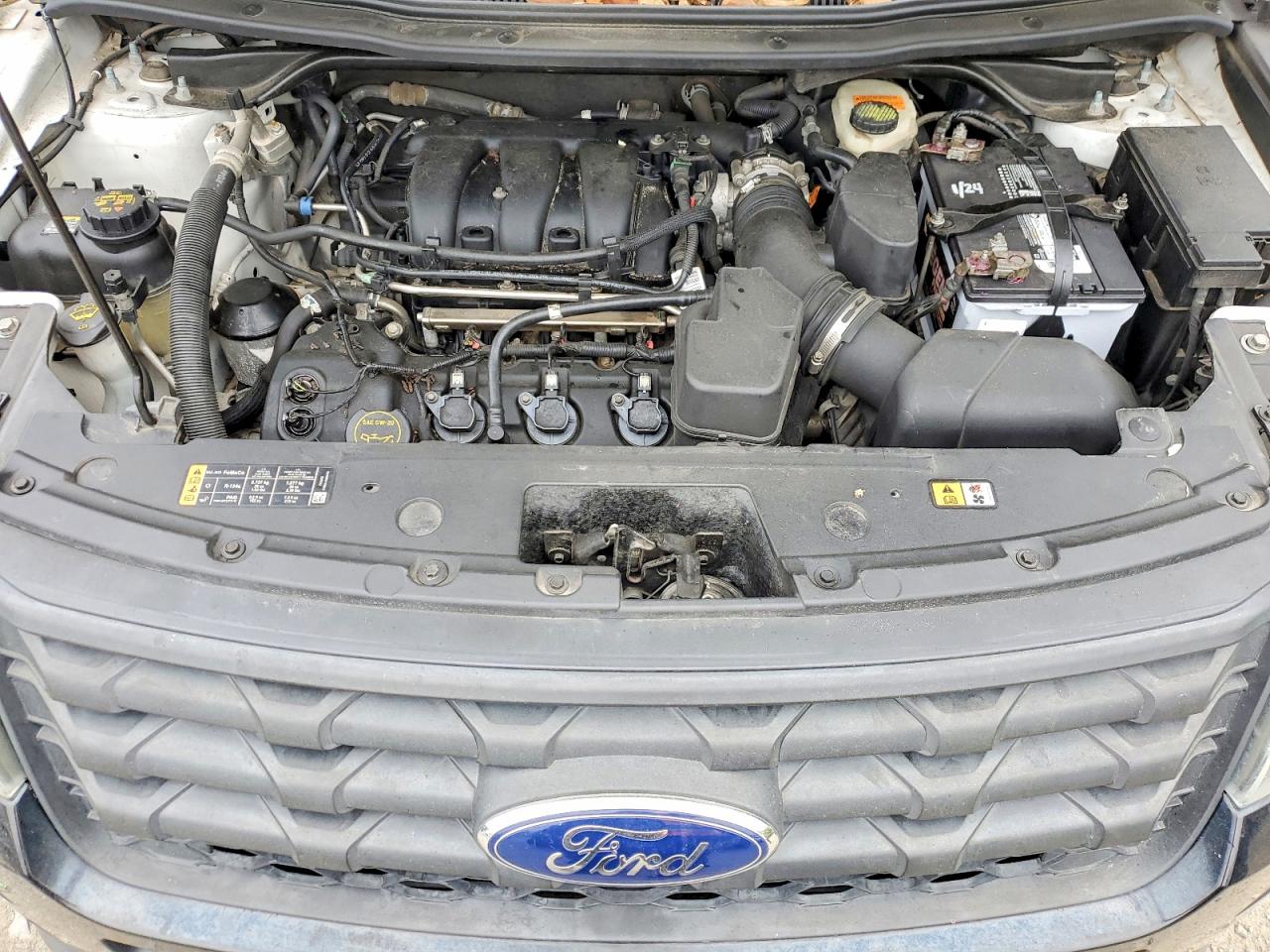 Ford Explorer Police Interceptor