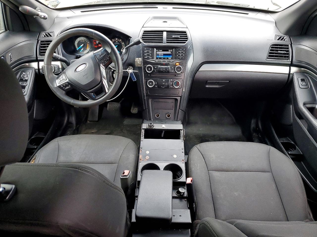 Ford Explorer Police Interceptor