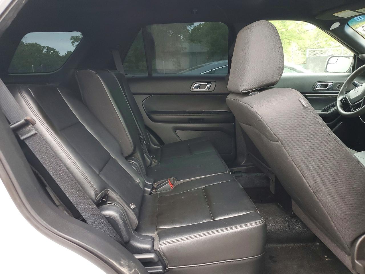 Ford Explorer Police Interceptor