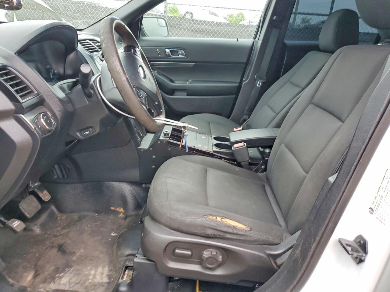Ford Explorer Police Interceptor