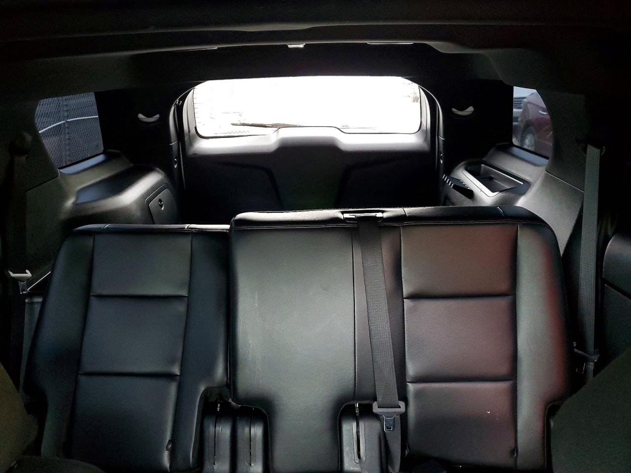 Ford Explorer Police Interceptor