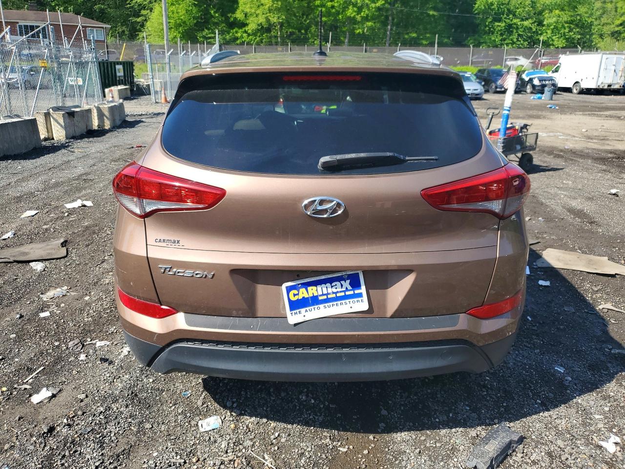 Hyundai TUCSON Se