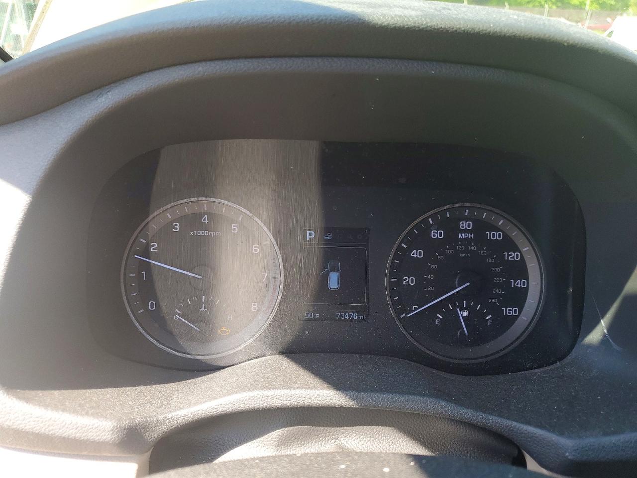 Hyundai TUCSON Se