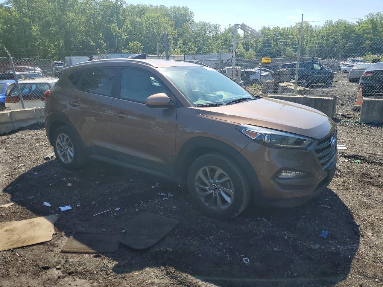 Hyundai TUCSON Se