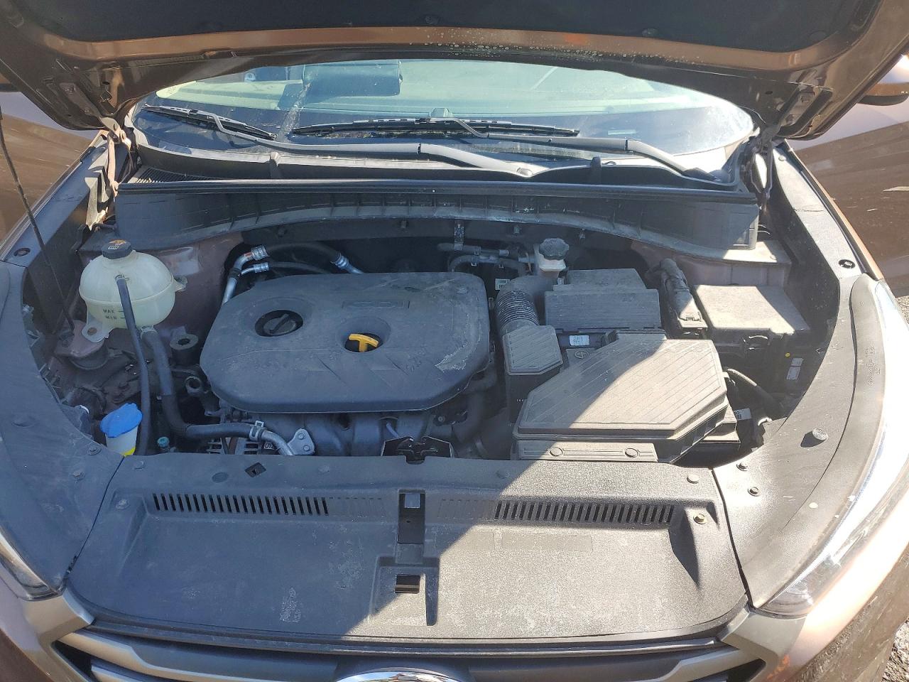 Hyundai TUCSON Se