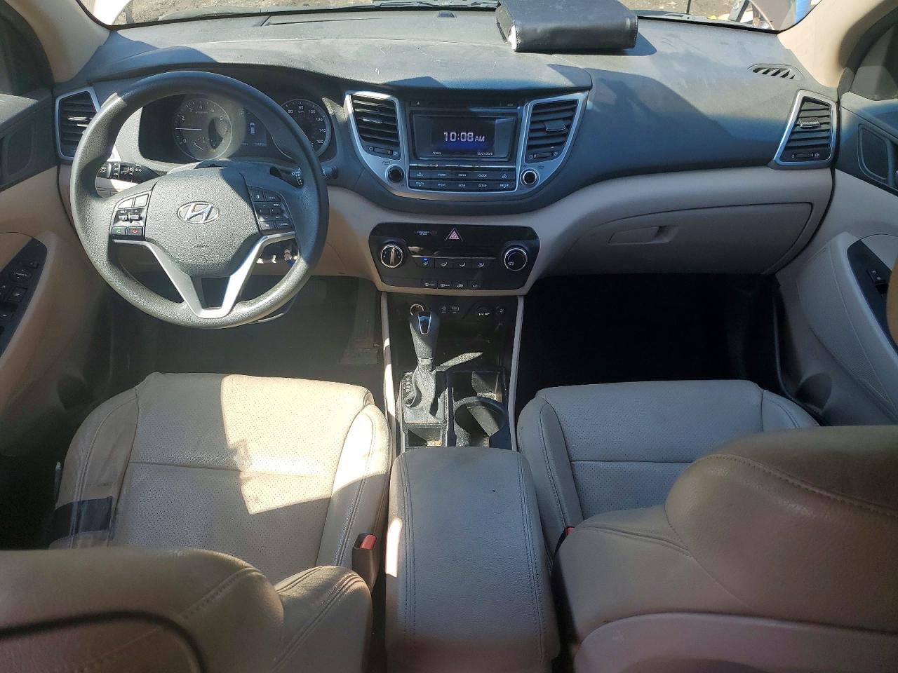 Hyundai TUCSON Se