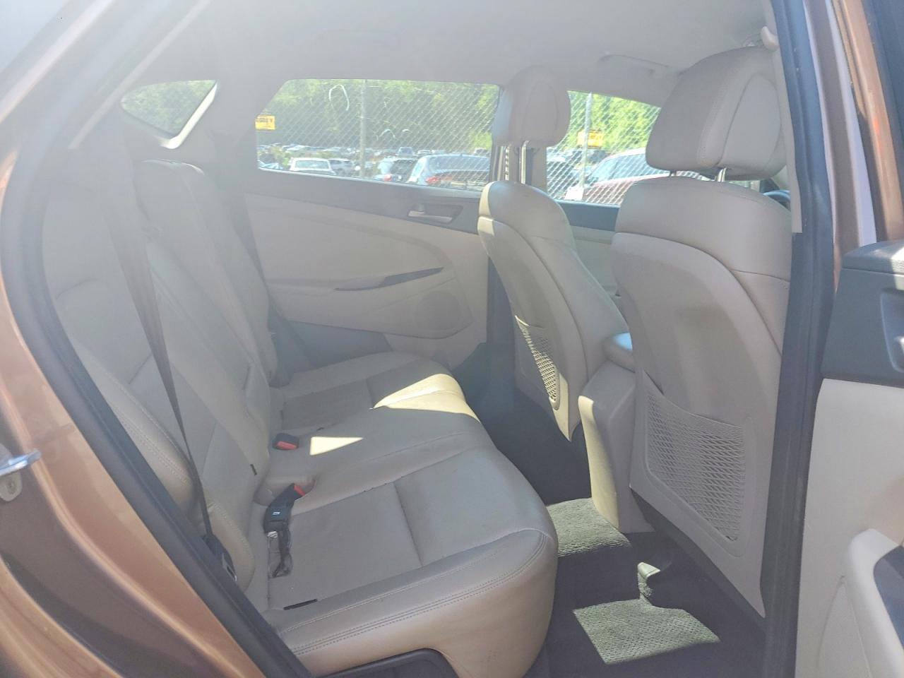 Hyundai TUCSON Se