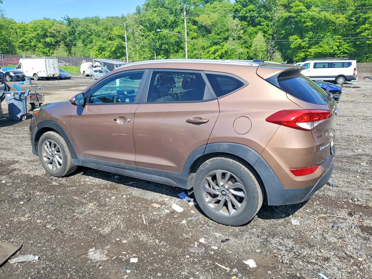 Hyundai TUCSON Se