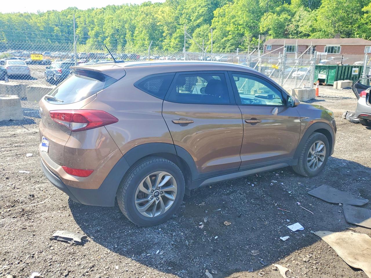 Hyundai TUCSON Se