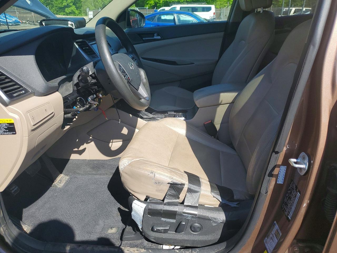 Hyundai TUCSON Se