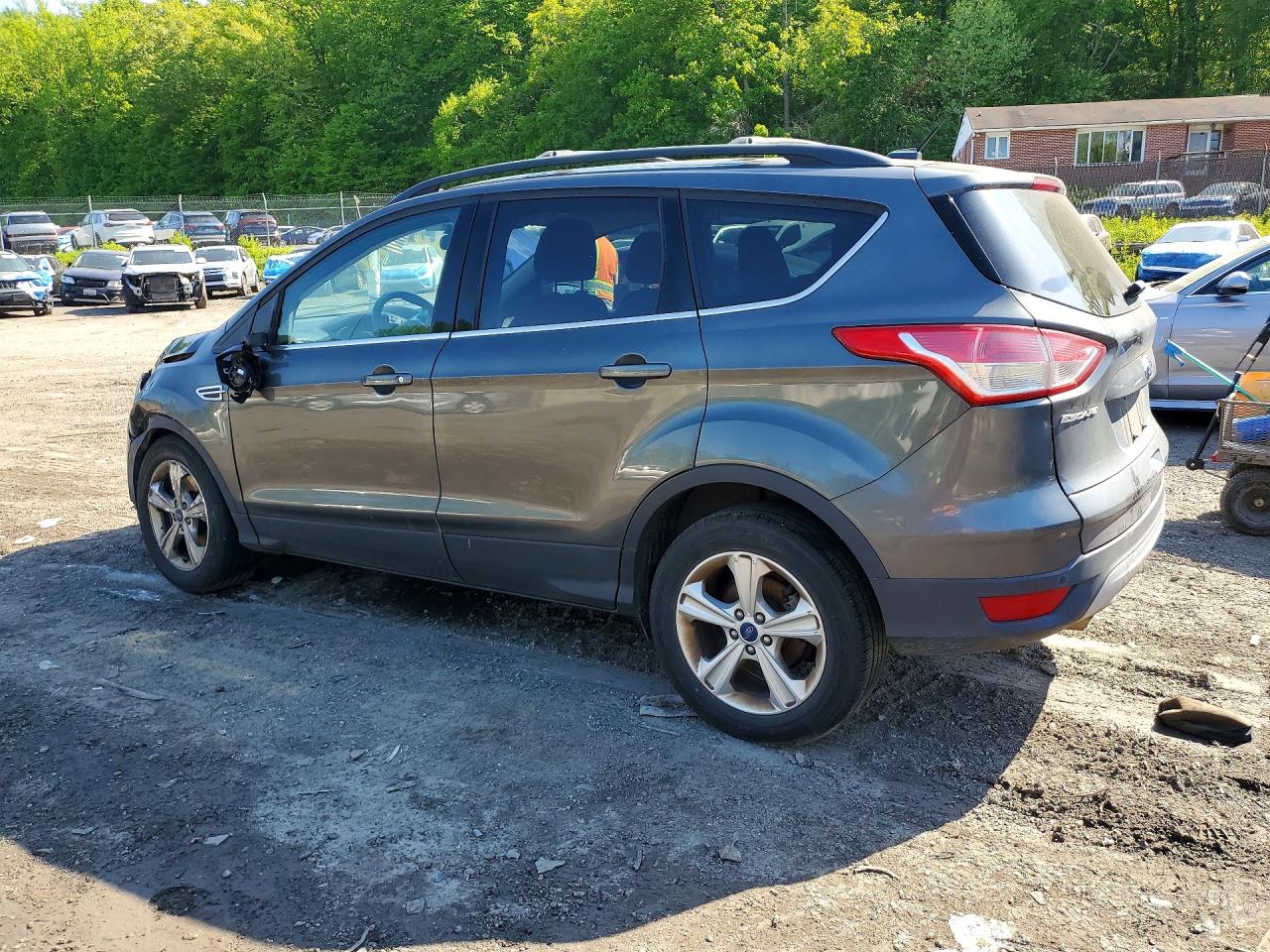 Ford Escape Se