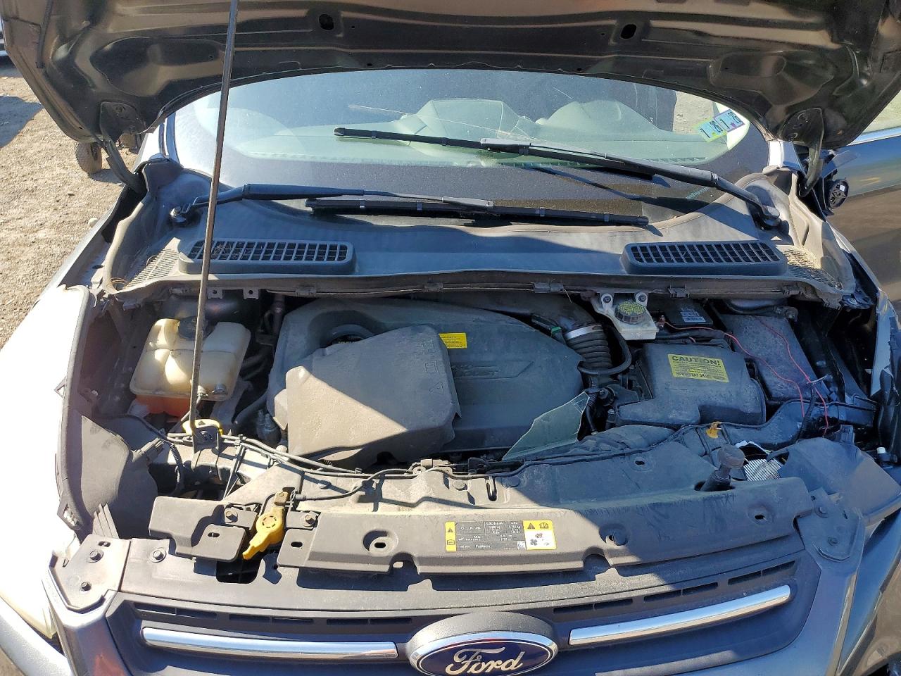 Ford Escape Se