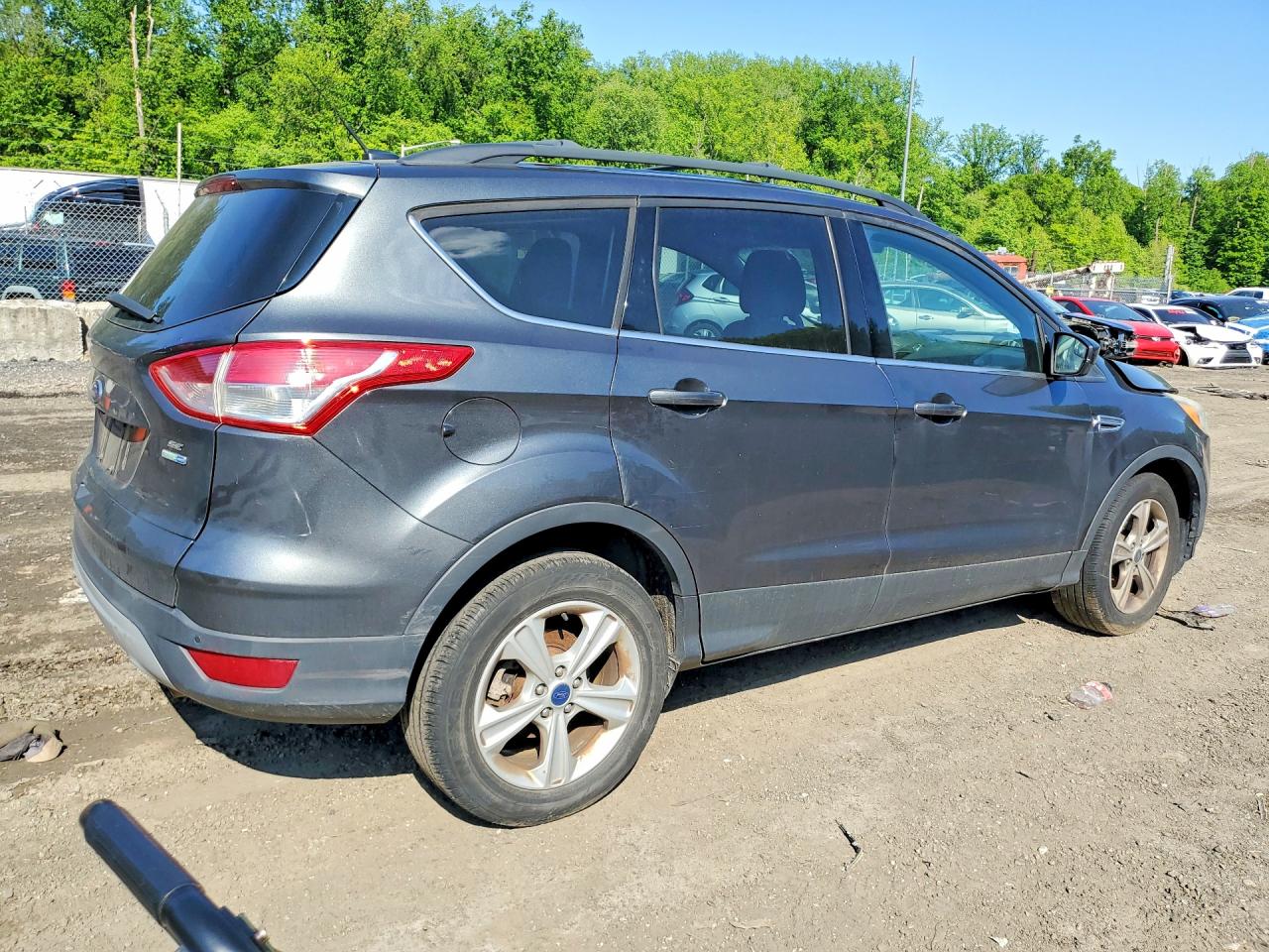 Ford Escape Se