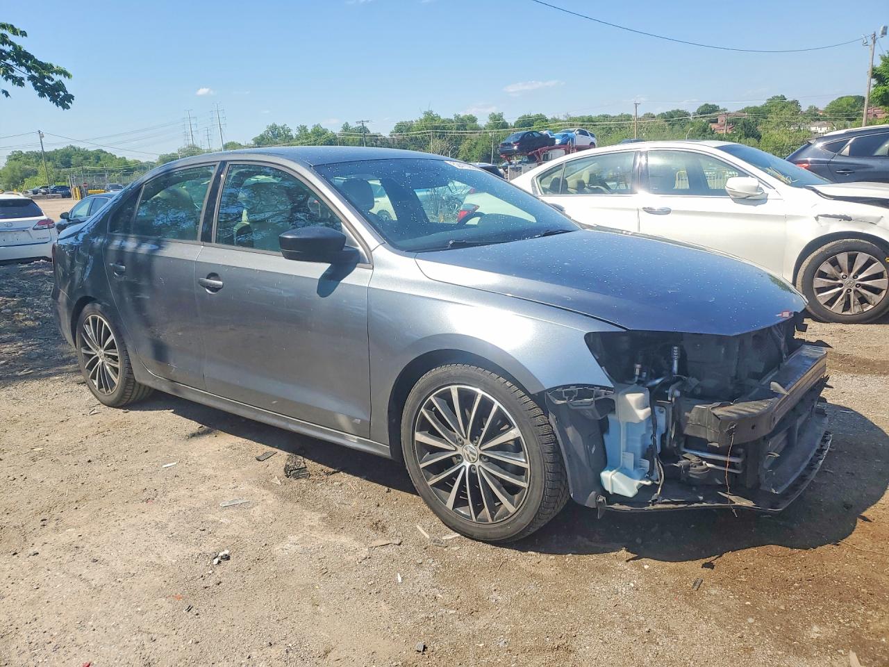 Volkswagen Jetta Sport