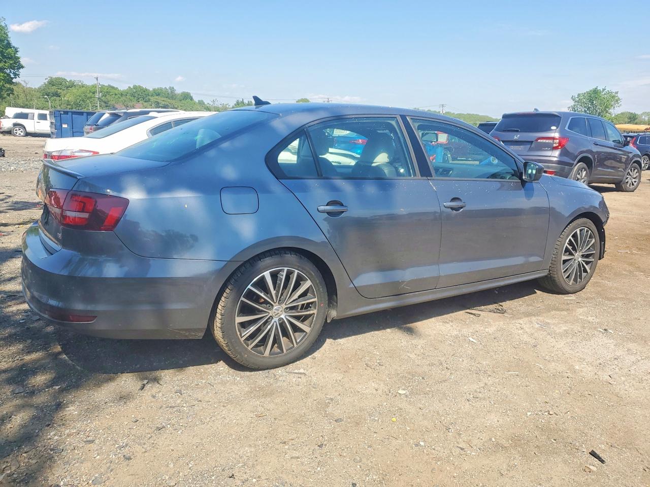 Volkswagen Jetta Sport