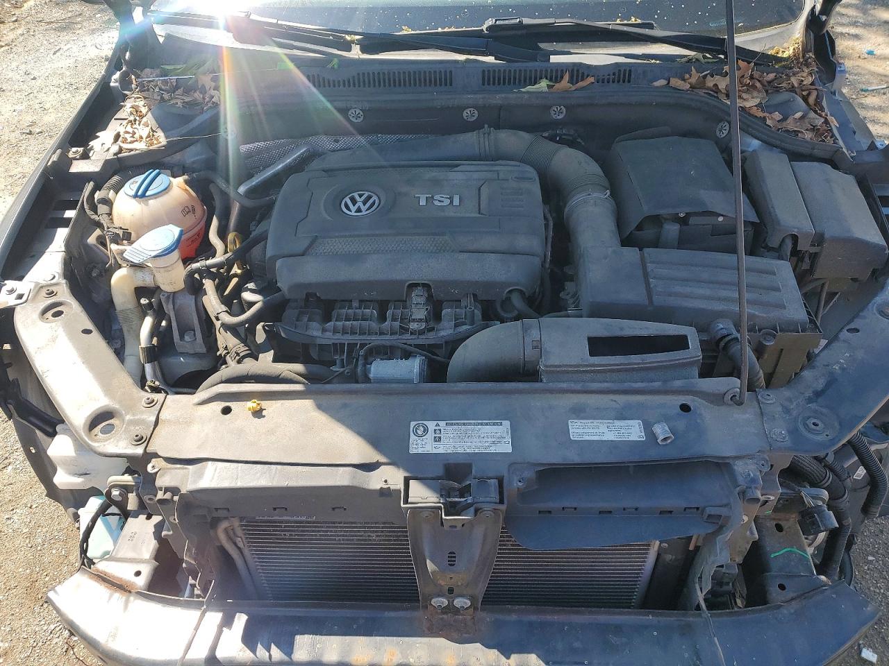 Volkswagen Jetta Sport