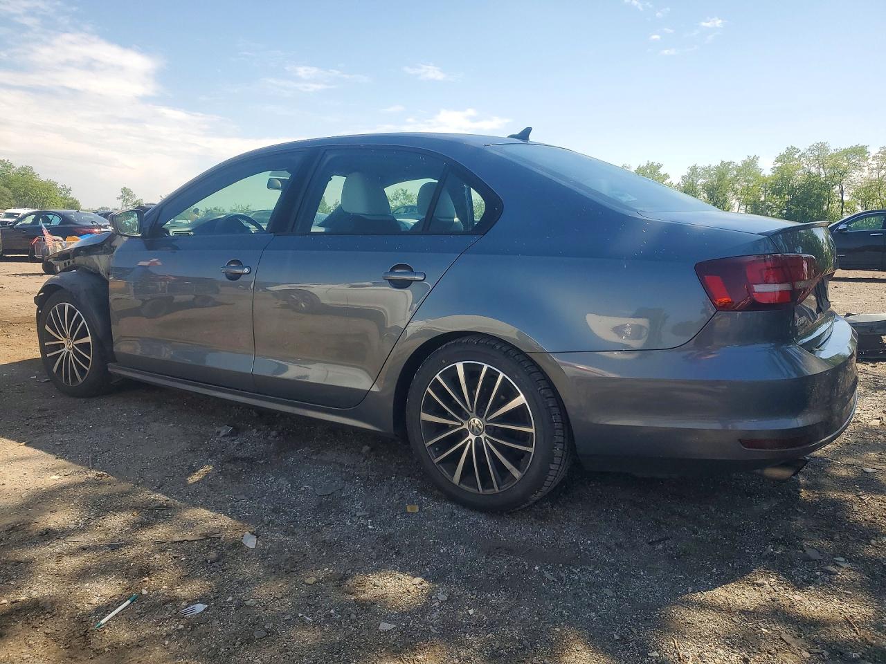 Volkswagen Jetta Sport