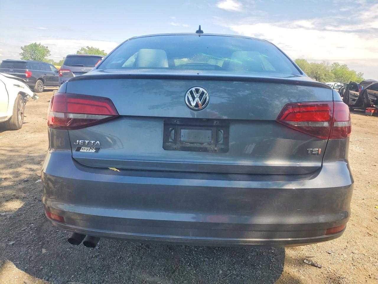 Volkswagen Jetta Sport