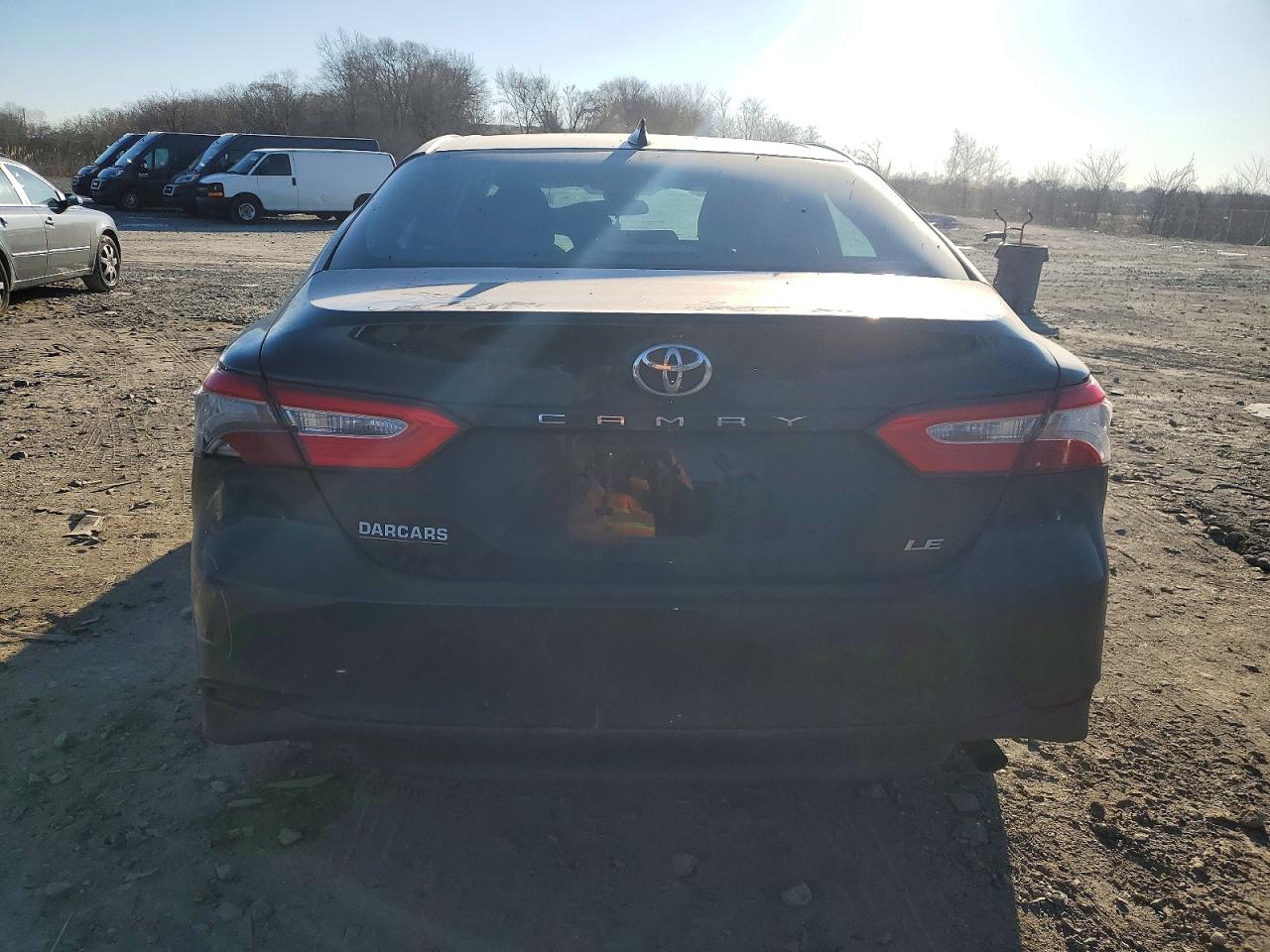 Toyota Camry Le