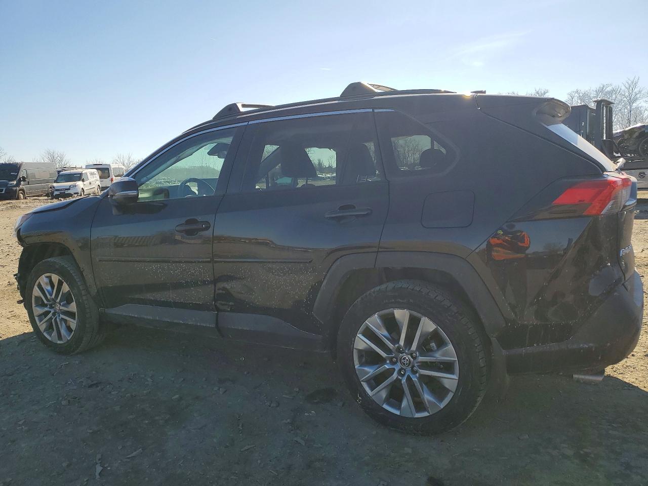Toyota RAV4 Xle Premium