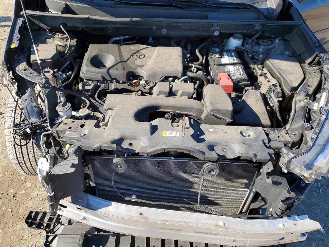 Toyota RAV4 Xle Premium