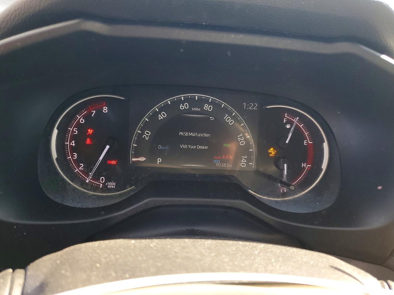 Toyota RAV4 Xle Premium