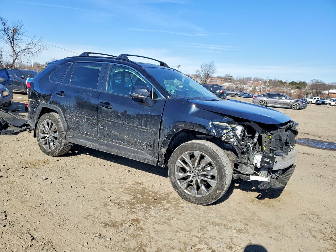 Toyota RAV4 Xle Premium