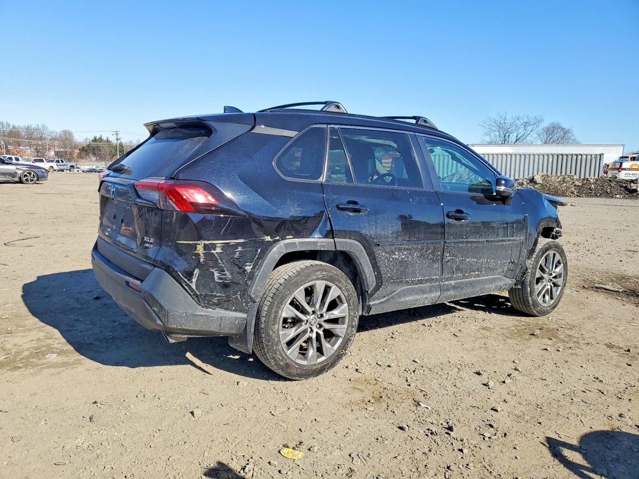 Toyota RAV4 Xle Premium