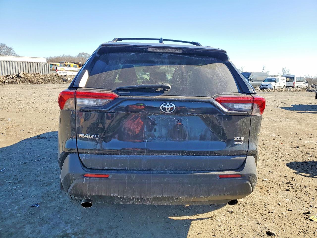Toyota RAV4 Xle Premium