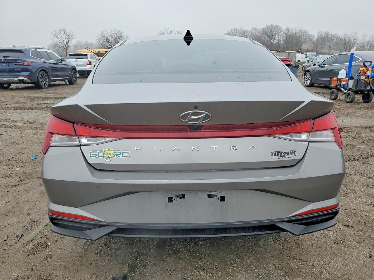 Hyundai ELANTRA Sel
