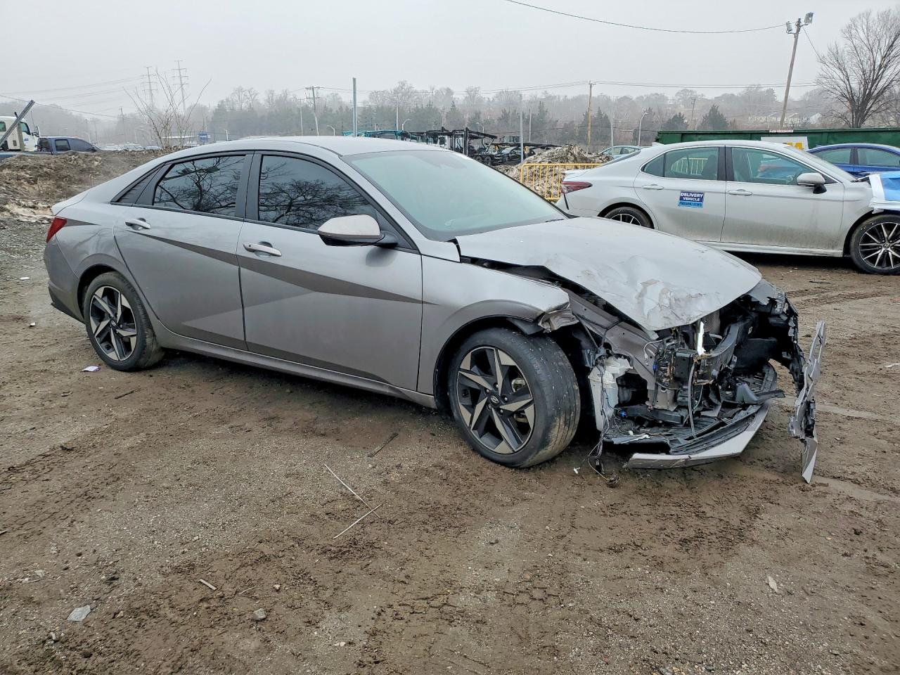 Hyundai ELANTRA Sel