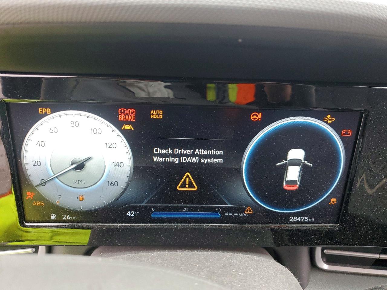 Hyundai ELANTRA Sel