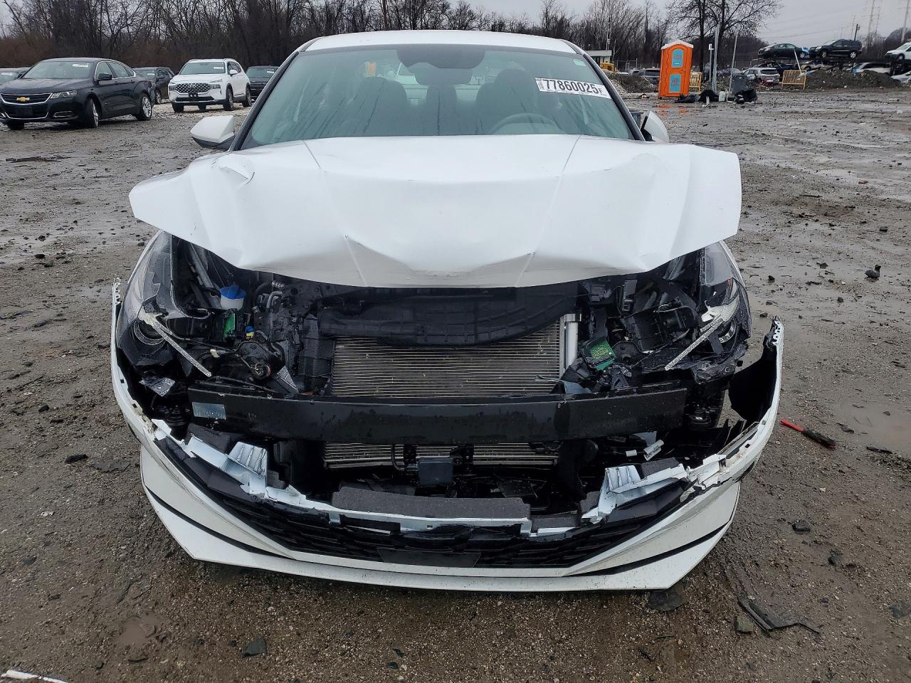 Hyundai ELANTRA Sel