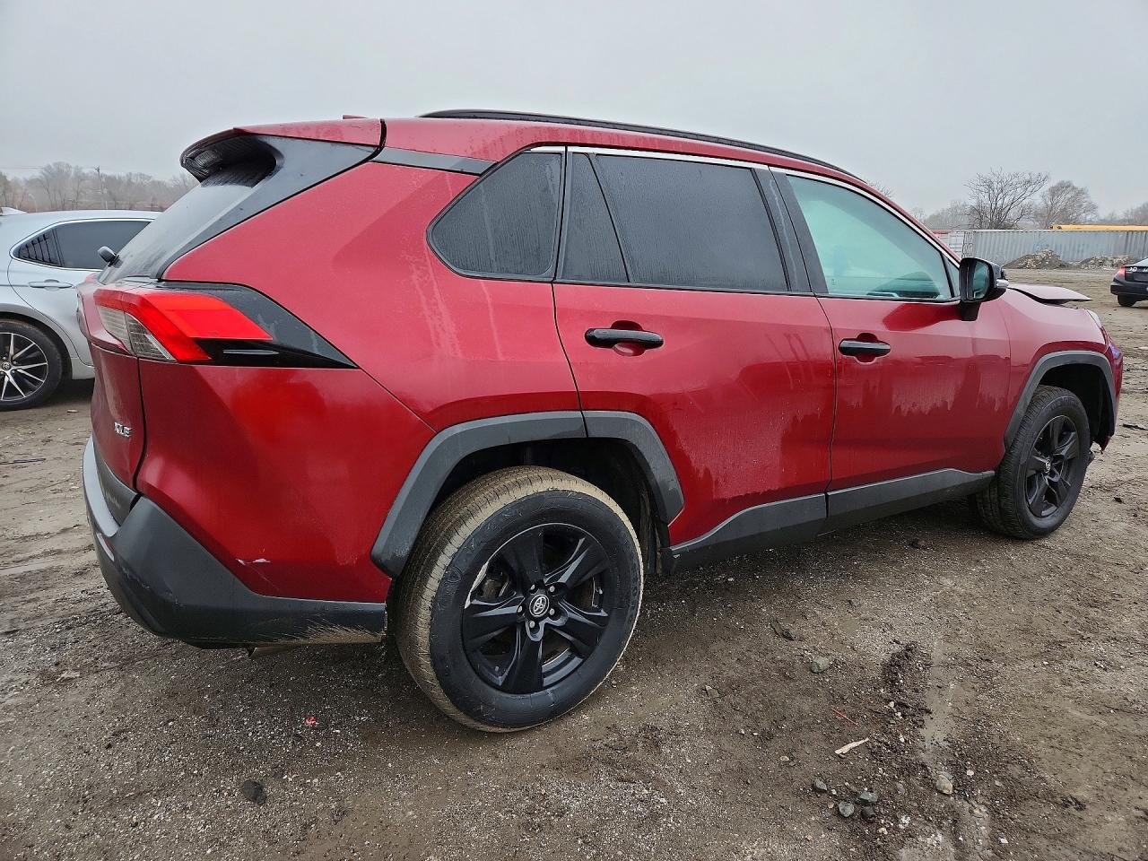 Toyota RAV4 Xle
