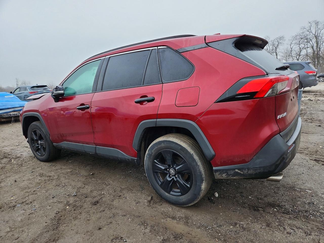 Toyota RAV4 Xle