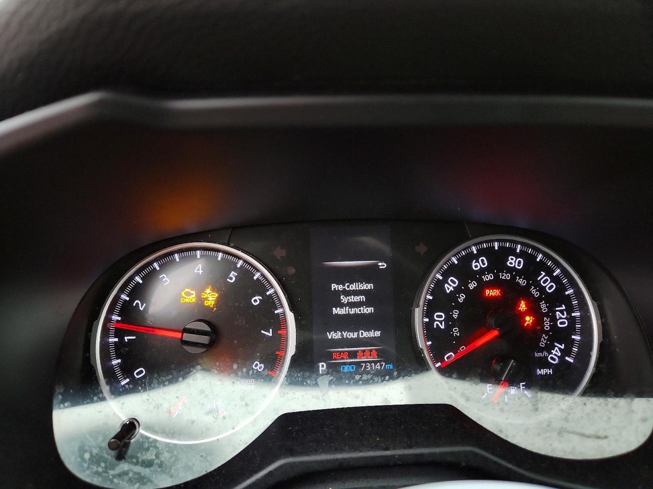 Toyota RAV4 Xle