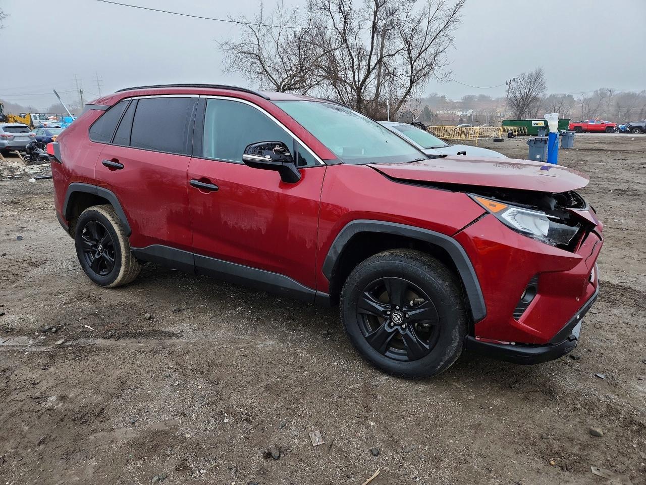 Toyota RAV4 Xle