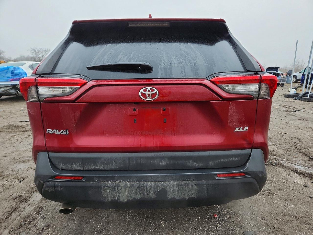 Toyota RAV4 Xle