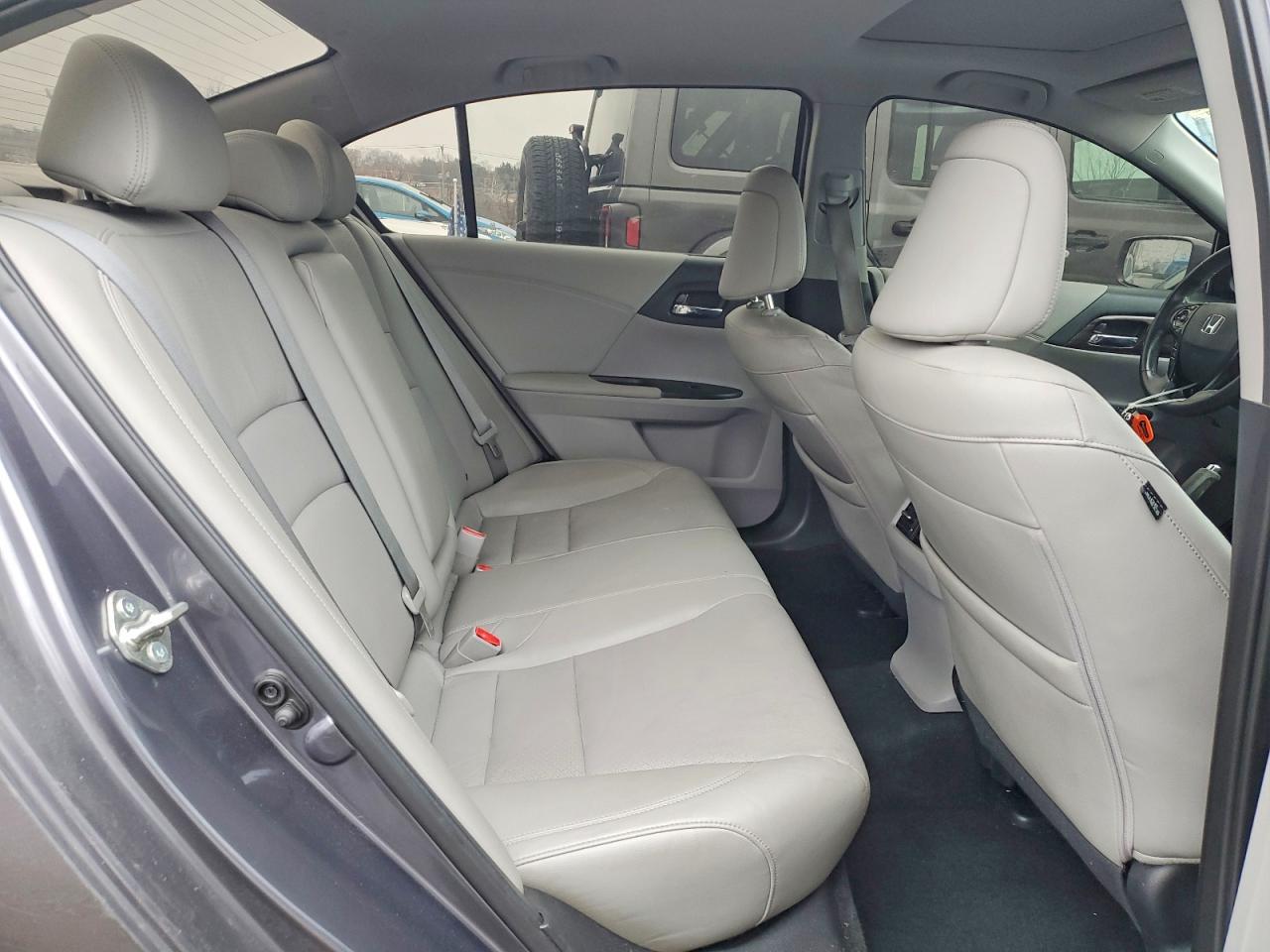 Honda Accord Exl