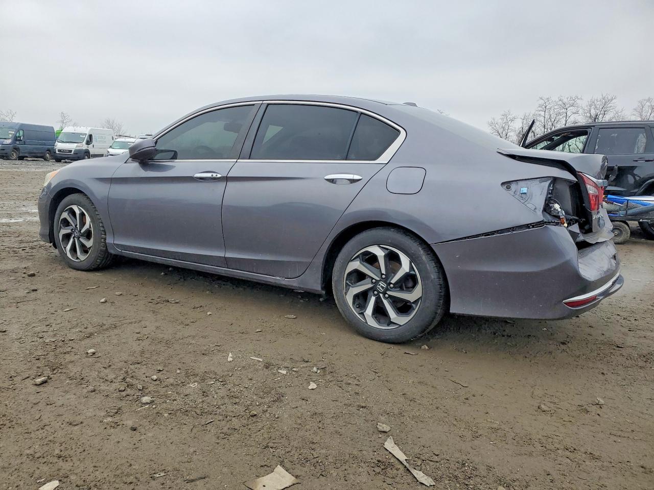 Honda Accord Exl