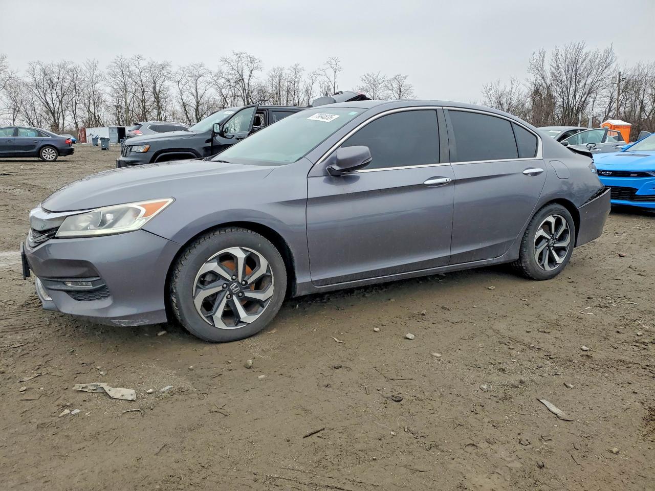 Salvage Honda Accord Image