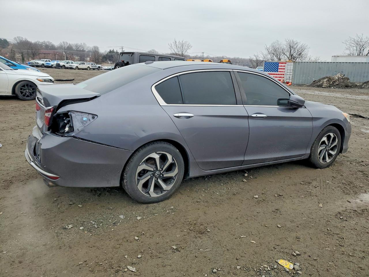 Honda Accord Exl