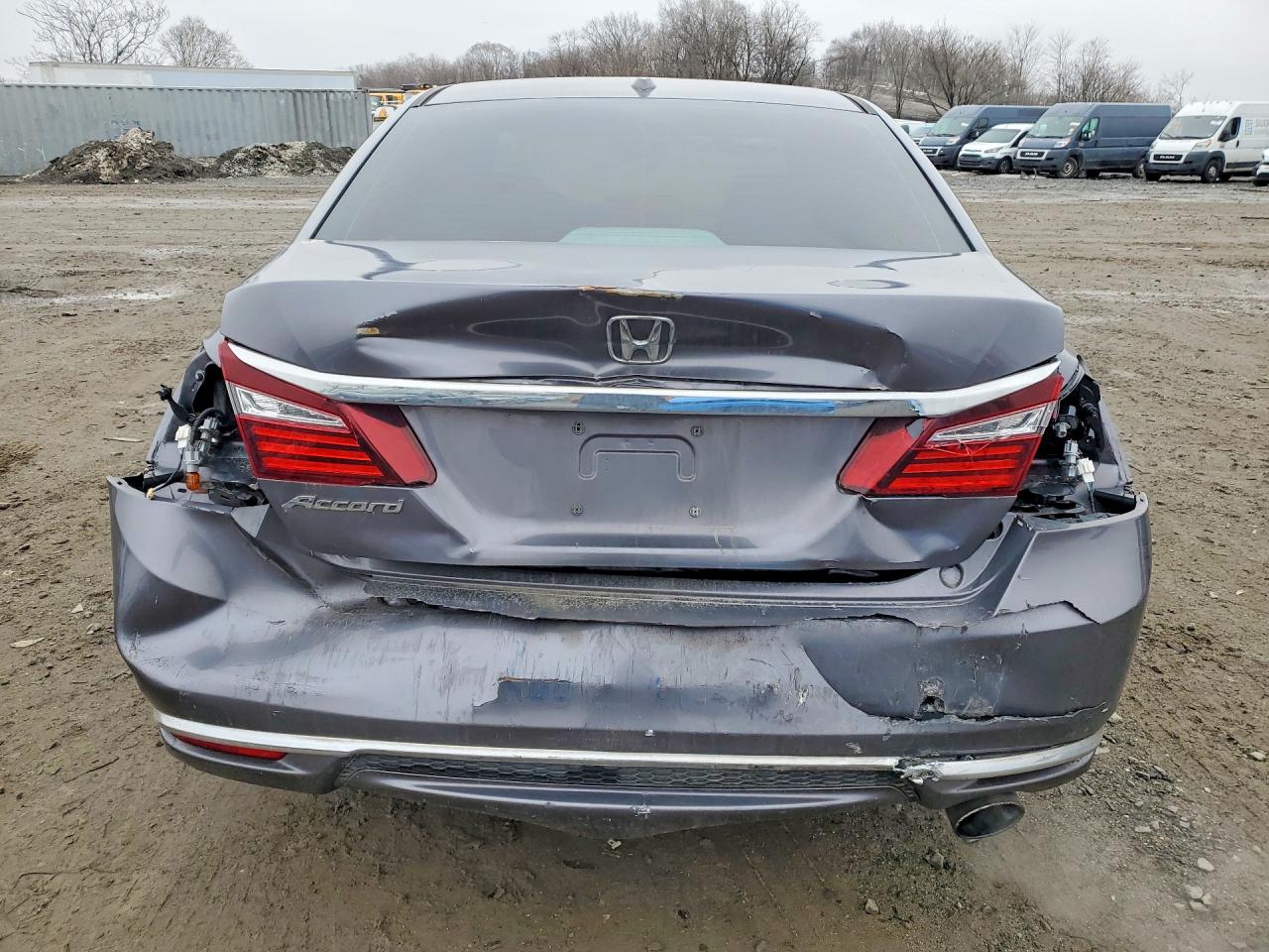 Honda Accord Exl