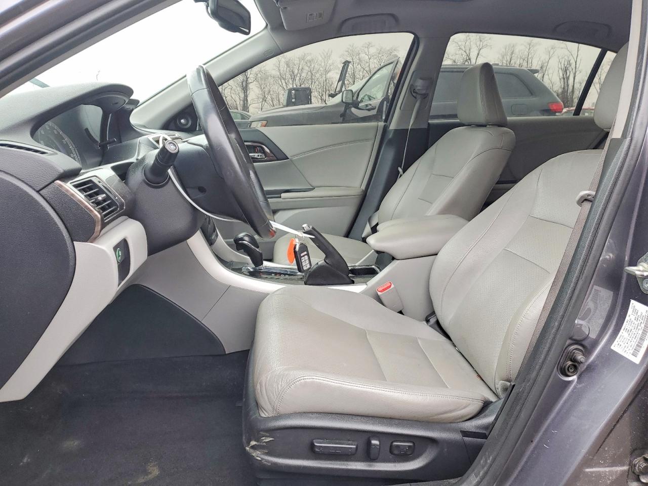 Honda Accord Exl