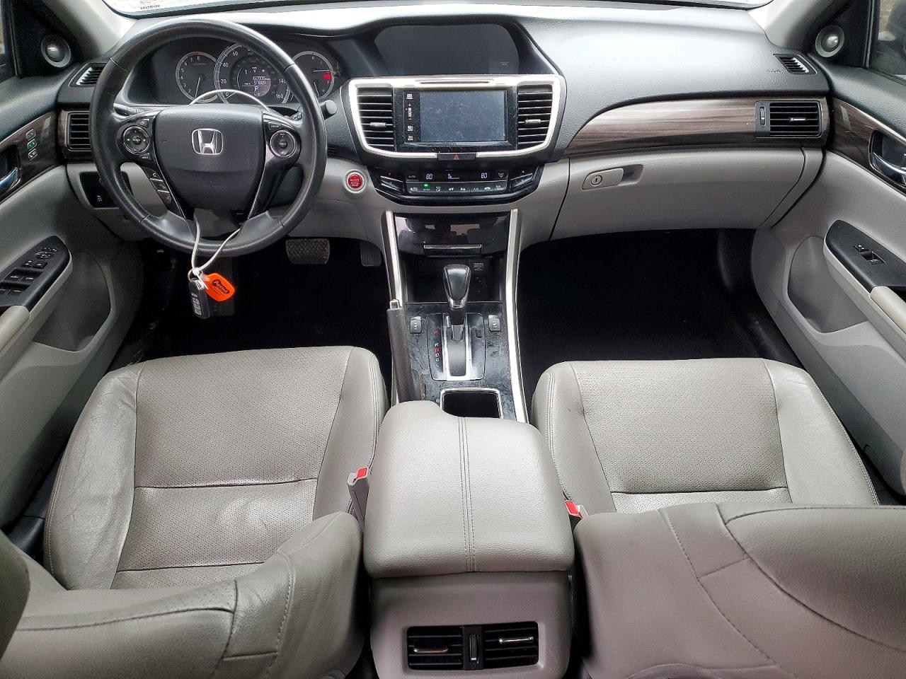 Honda Accord Exl